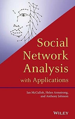 Social Network Analysis with Applications Buch Wiley