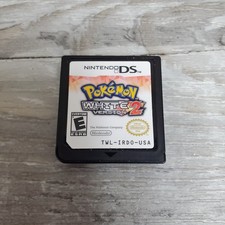 Pokemon White Version 2 Nintendo DS, 2012 Authentic Cartridge Only
