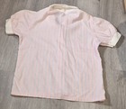 Vintage 80's Land N Sea Girl's Button Up Blouse Size 8 — photo 2