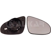 Alkar 6432873 Spiegelglas AußEnspiegel FüR Toyota Citroen Peugeot Aygo C1 108