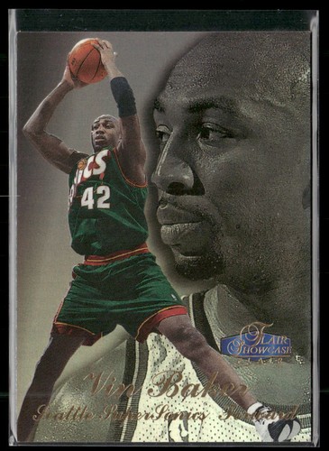 1997 Vin Baker [Row 3] #35