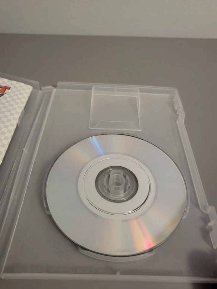 Mario Kart Double Dash Japanese GameCube Version Disc and Manual Tested Working - Image 4 of 4
