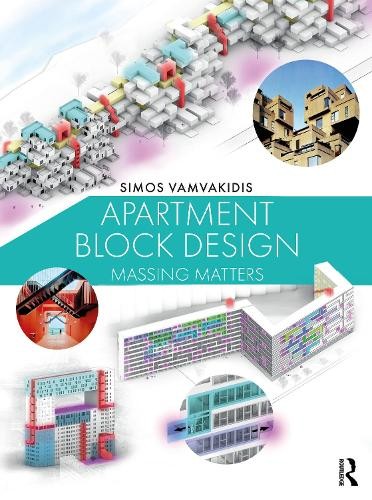 Apartment Block Design by Simos Vamvakidis - 9781032608150