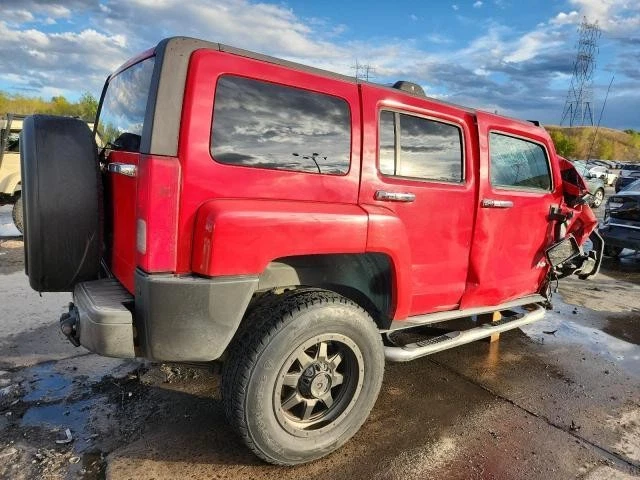 Used Engine Complete Assembly fits: 2006 Hummer H3 3.5L VIN 6 8th digit Grade A Foto 3 de 4