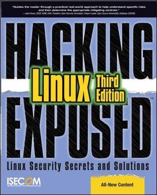 HACKING EXPOSED LINUX, 3RD EDITION By Isecom *Excellent Condition*