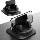 Universal Car Dash Mount: Hands-Free Viewing, Shockproof, for iPhone & Android