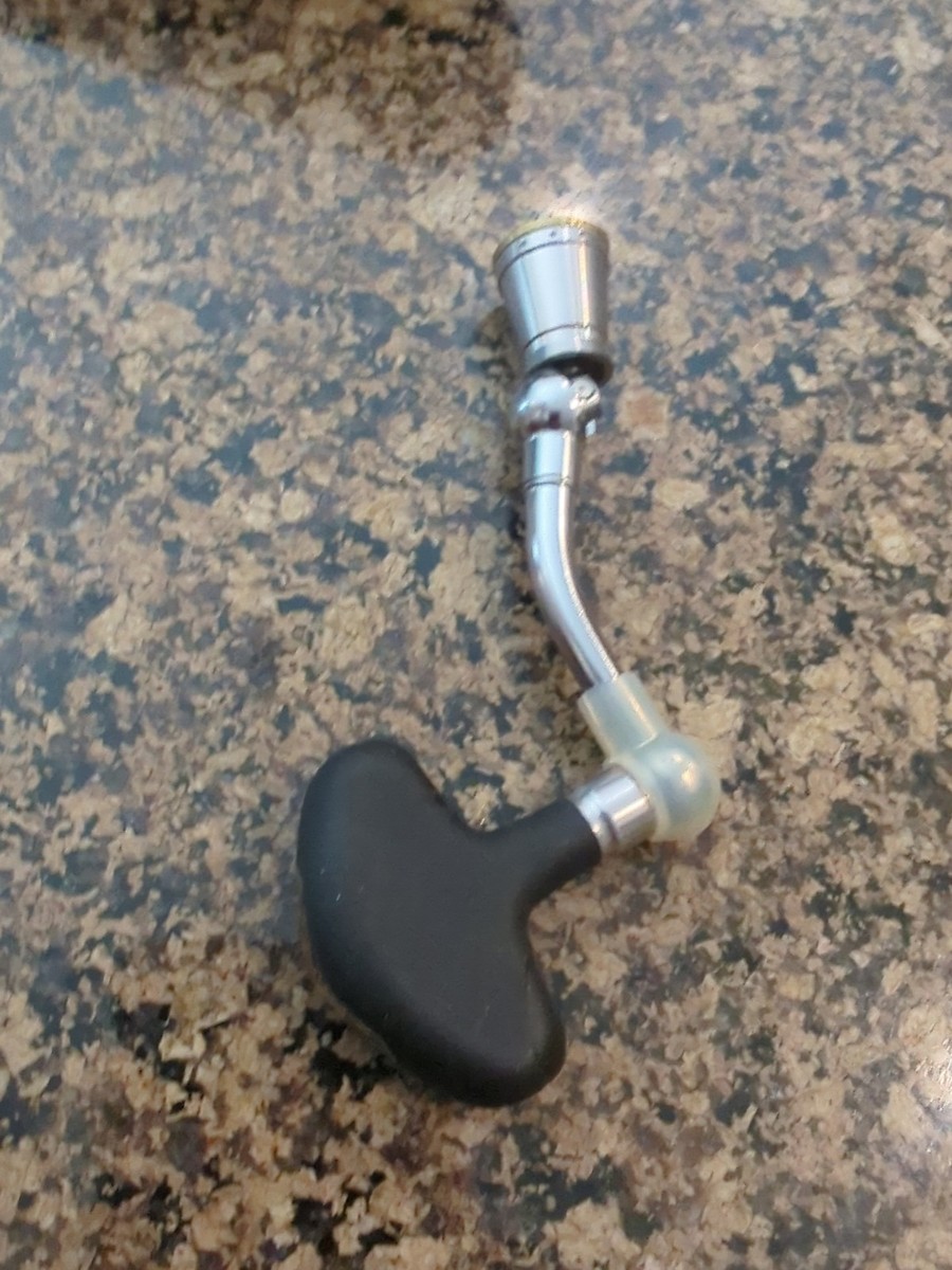 Shimano Stella Reel Bag And Handle. Read Description | eBay