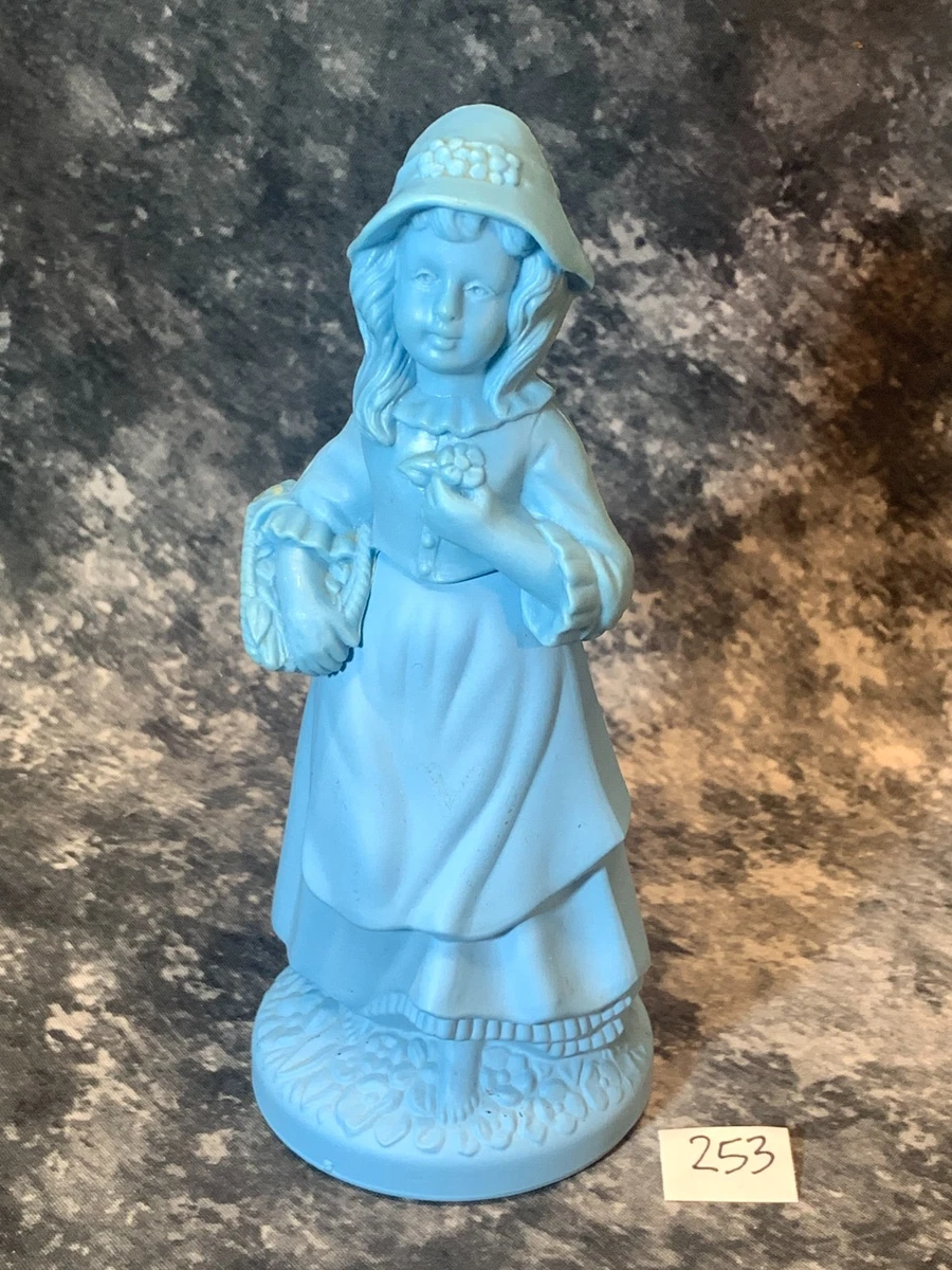 Avon Bottle Little Girl Blue for sale | eBay