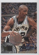 1995-96 Fleer Metal Sean Elliott #97 1i3