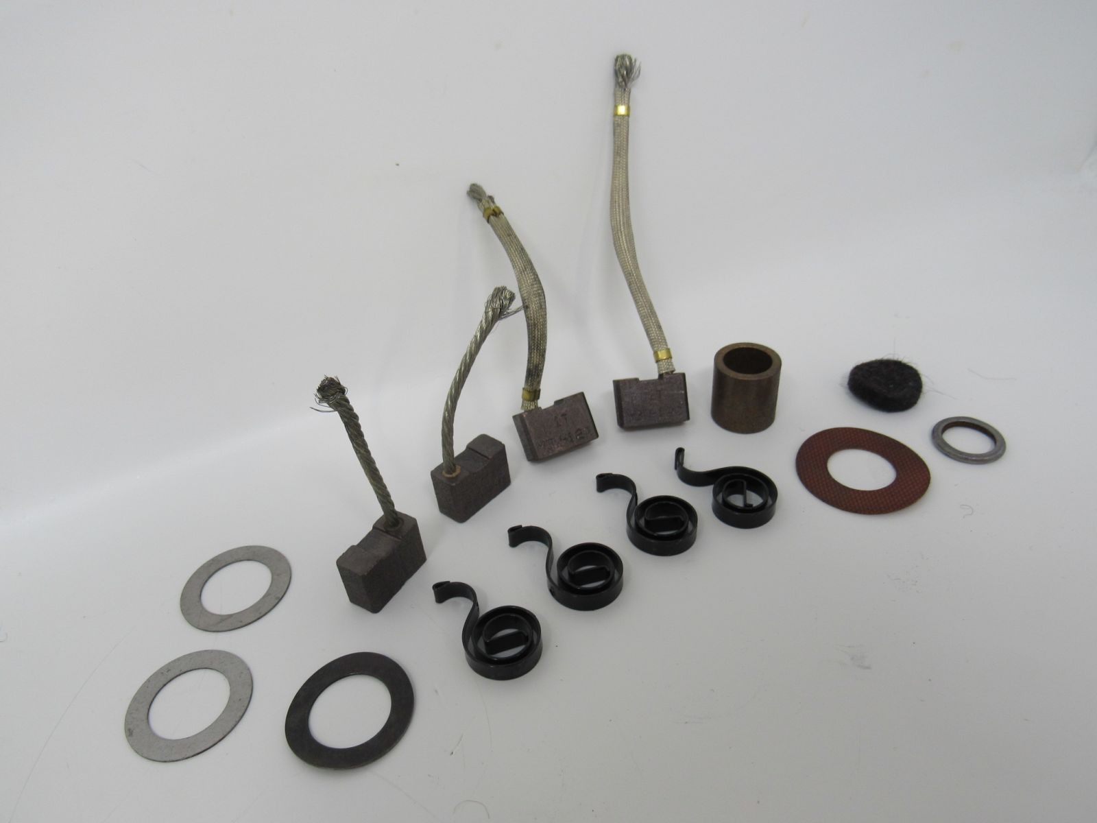 Standard Parts Kit Electric Engine St. 2920-707-1205 Vintage