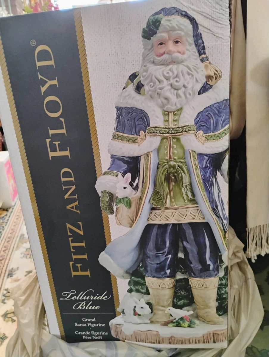 クリスマス ライトハウス フィッツ＆フロイド 陶器製 ヴィンテージ品 レア fitz and floyd santa claus products for sale | eBay