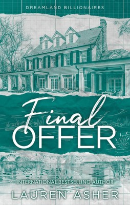 Final Offer Lauren Asher Taschenbuch Dreamland Billionaires 592 S. Englisch 2023