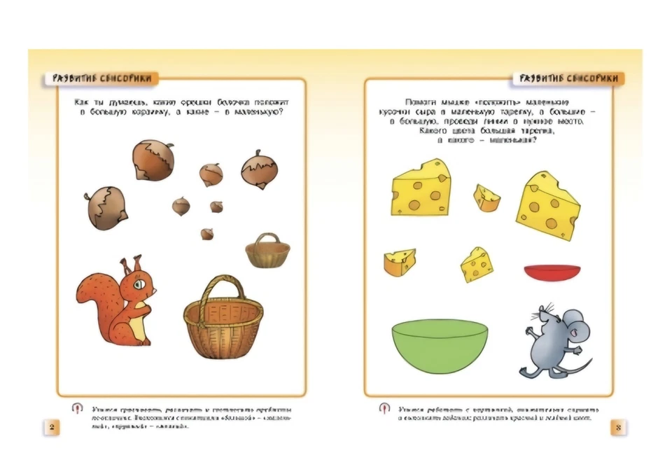 Развивающие тесты (2-3 года) - Image 2 of 2