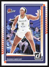 2025-26 Donruss WNBA Kalani Brown Phoenix Mercury #84 Base