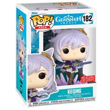 Funko Figura Pop Genshin Impact 2 Keqing