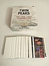 2025 Rittenhouse Twin Peaks - The Log Lady Chronicles - Singles - U-Pick Nm-Mint