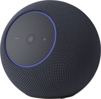Amazon Echo Studio (2025) Graphit, integrierte Sprachsteuerung, OVP & Neu