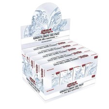 YUGIOH! Ghosts From The Past 2 Einzelkarten Auswahl Deutsch NM