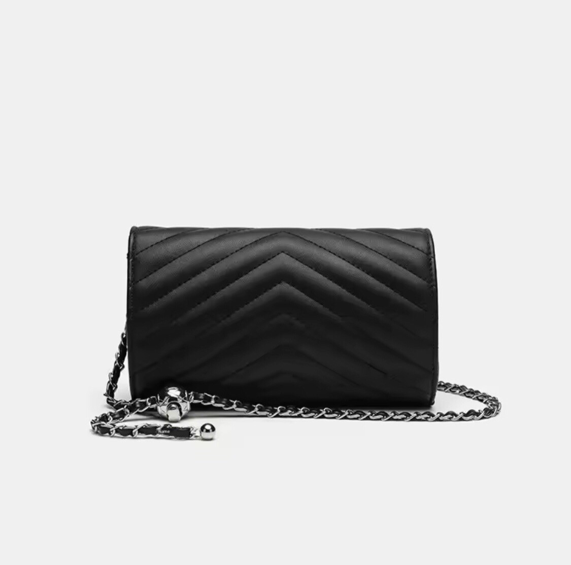 SAINT LAURENT Borsa di lusso con tracolla a catena singola per uso quotidiano 40% di sconto!!