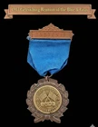 1913 GETTYSBURG SOUVENIR BADGE - GAR UCV