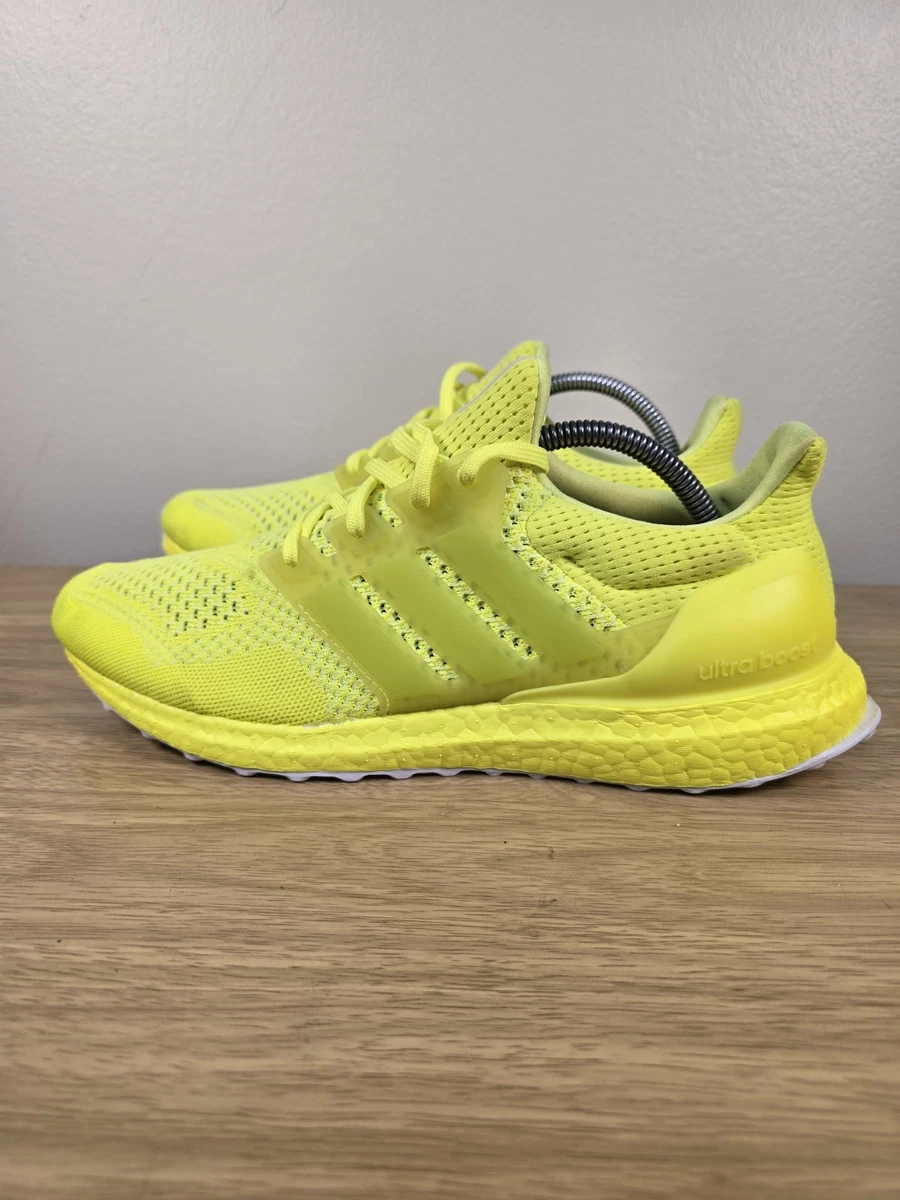 adidas UltraBoost 1.0 DNA Solar Yellow for Sale | Authenticity Guaranteed |  eBay