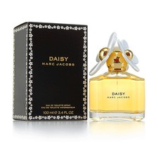 Marc Jacobs Daisy Eau De Toilette Wild Berries Jasmine 100ml Perfume Fragrance