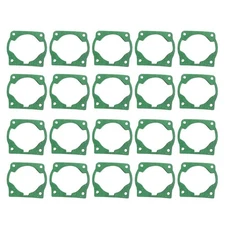 Secure Seal 40 5 Brush Cutter Gasket 20PCS Grass Trimmer Cylinder Seal