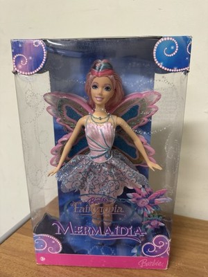Barbie Fee Fairytopia Meerjungfrau Mattel 2006 Neu in Sammelbox