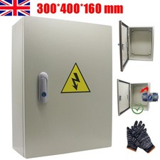 Electric Enclosure Distribution Box Electric Control IP65 Waterproof Dustproof