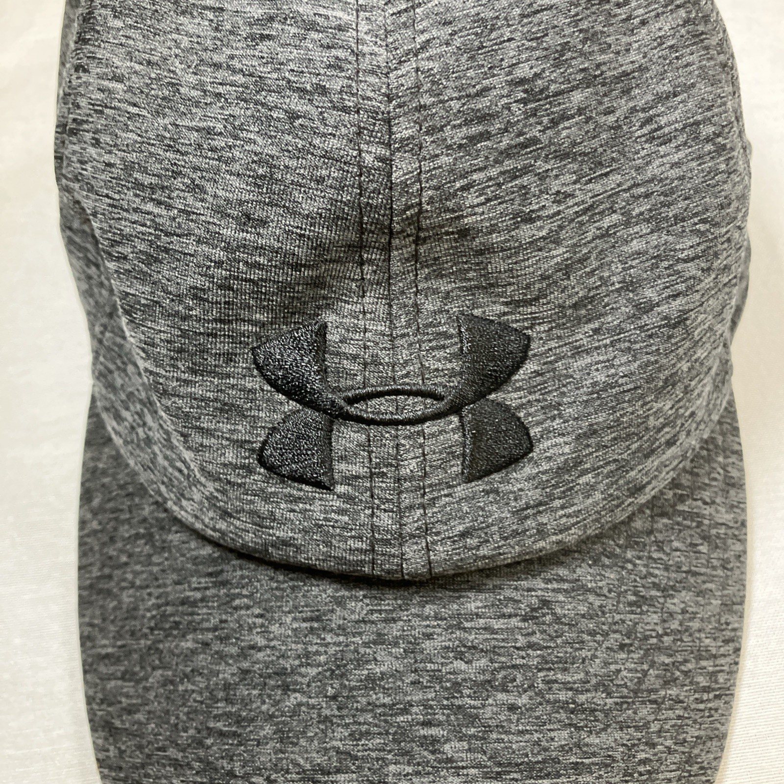 Under Armour Lightweight Running Hat Grey Perform… - image 2
