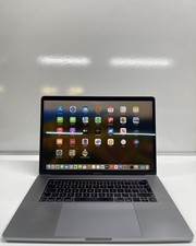 Apple MacBook Pro 15" (2019) A1990 i9-8th , 32GB RAM, 512GB SSD Touchbar Laptop