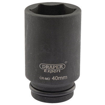 Draper Expert HI-TORQ 6 Punkt Steckschlüssel 3/4'' Antrieb 40 mm Handwerkzeug