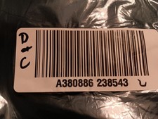 Denim  Co. Original Waist Stretch Pants w/Side Pockets - Dark Green - L - New