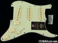 Fender AV II American Vintage 61 Strat LOADED...
