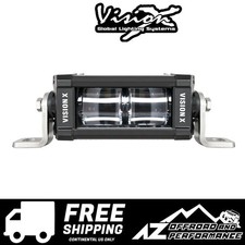 Vision X 5 Xpl Sae Led Light Bar Elliptical Beam 1610lm 15w 9952352