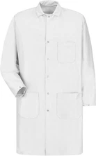 Red Kap Men's ESD Anti Stat Tech Coat