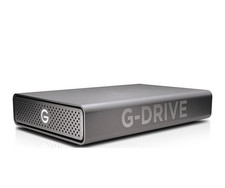 Sandisk Professional G-DRIVE 12TB USB-C External Hard Drive