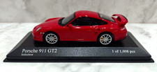 Minichamps 1:43 Porsche 911 GT2 (997) 2007 Red 400066301 1 Of 1008pcs