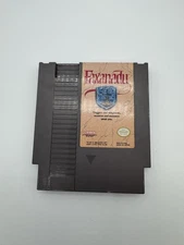 Faxanadu (Nintendo Entertainment System, 1989) Authentic Cart Only Tested Works