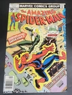 Amazing Spider-Man (1963) #168 Ed Hannigan Will o' the Wisp Cover Len Wein VF+