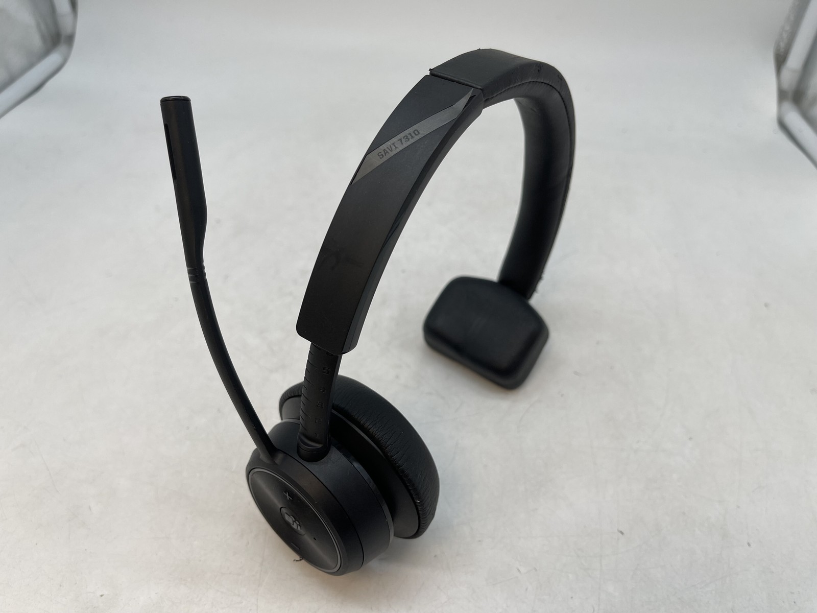 Plantronics Poly Savi 7310 Mono Wireless Headset Only Free Shipping