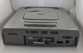 Sega Saturn Import Japanese Console Complete Boxed CIB HST-3210