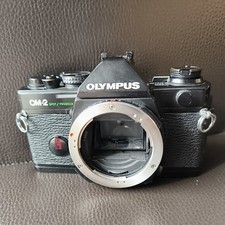 Olympus om2 sp jammed 