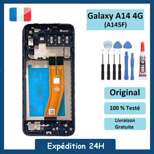 Ecran Samsung Galaxy A10 A10s A11 A12 A12s A13 A14 A15 A20s A20E +Colle +Outils