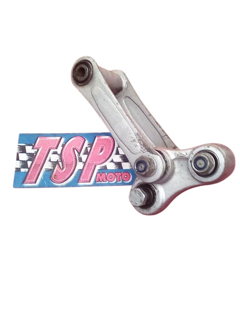leva ammortizzatore posteriore rear shock absorber arm aprilia pegaso 125 91-96