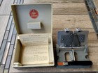 Vintage Bolex Tri-Film splicer (for 16, 8 and 9.5 mm film) — photo 2