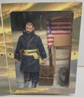 GI JOE Timeless Collection Union General Ulysses S. Grant 1/6th Civil War Figure