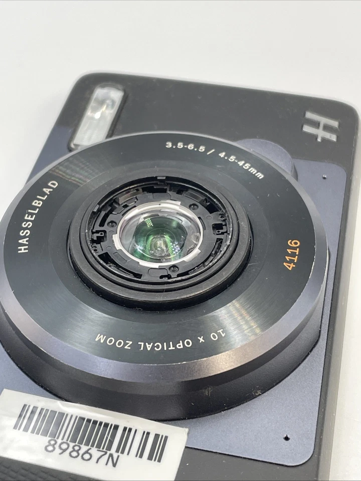 Cámara de teléfono Hasselblad True Zoom 10x zoom óptico 4116 MotoMods Motorola (LEER) Foto 2 de 4