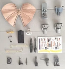CHOOSE: Vintage KENNER STAR WARS Ship SPARE PART Replacement Part 1970th 80th RARITY