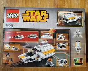 LEGO Star Wars: The Phantom 75048 NIB Excellent Condition Sealed Retired REBELS